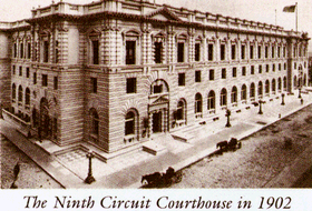 1902 Ninth Circuit Courthouse