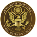 United States District Court Seal